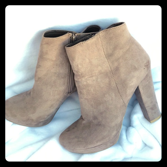 REPORT BOOTIES - Picture 1 of 8